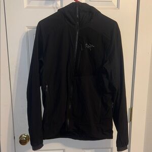 Arc'teryx Proton FL Hoodie Men's Jacket Black